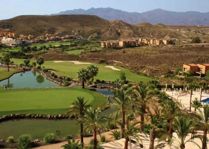 Apartamento Al-Alba Golf Resort Valle Del Este Vera