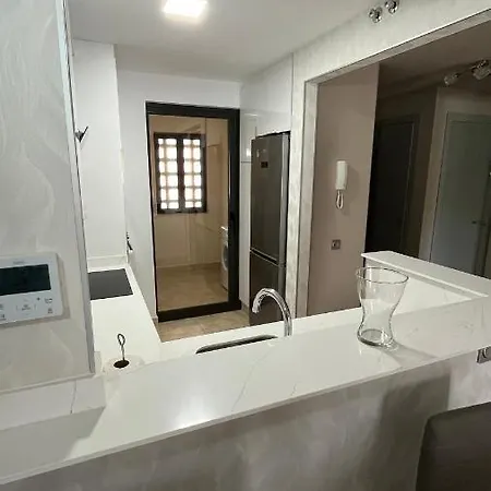 Apartamento Al-Alba Golf Resort Valle Del Este Vera Exterior photo