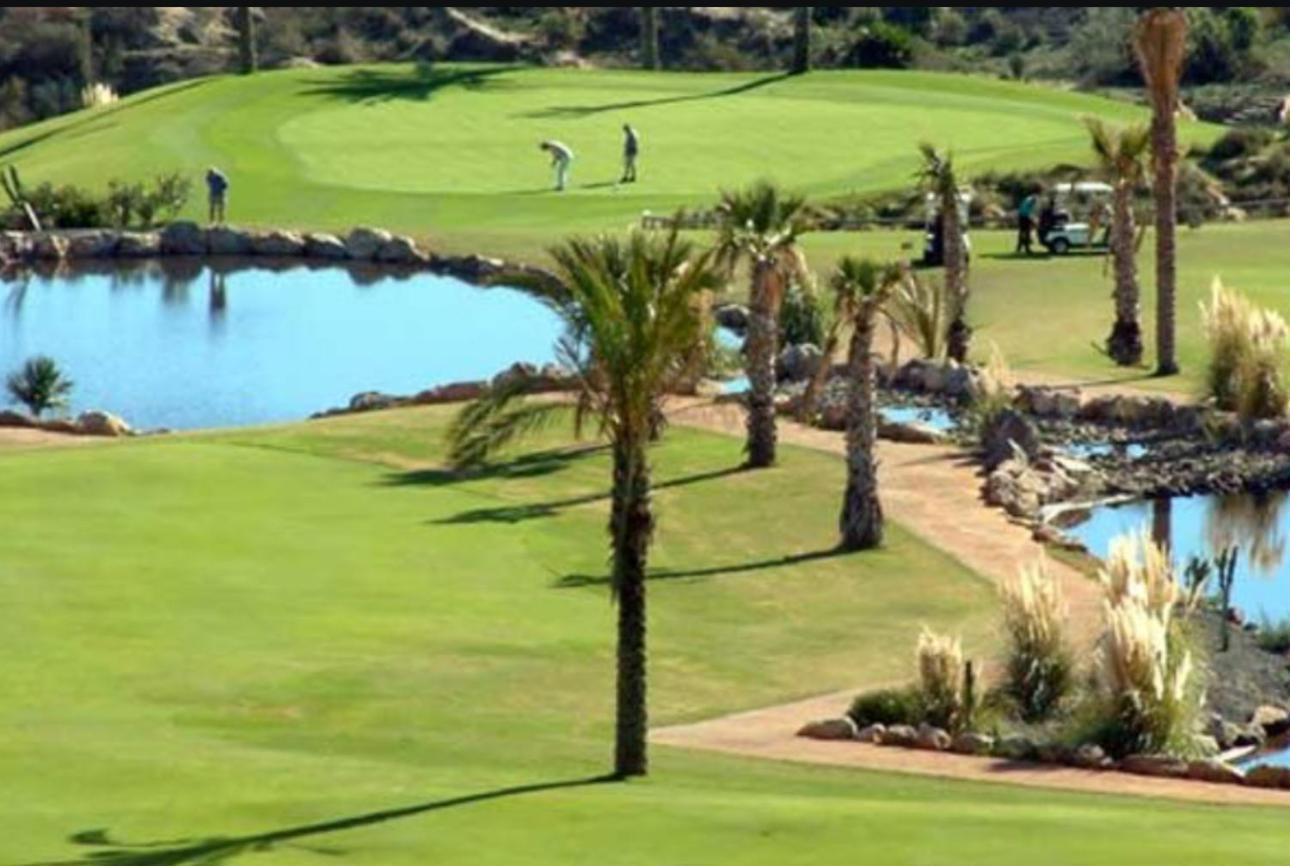 Apartment Al-alba Golf Valle Del Vera