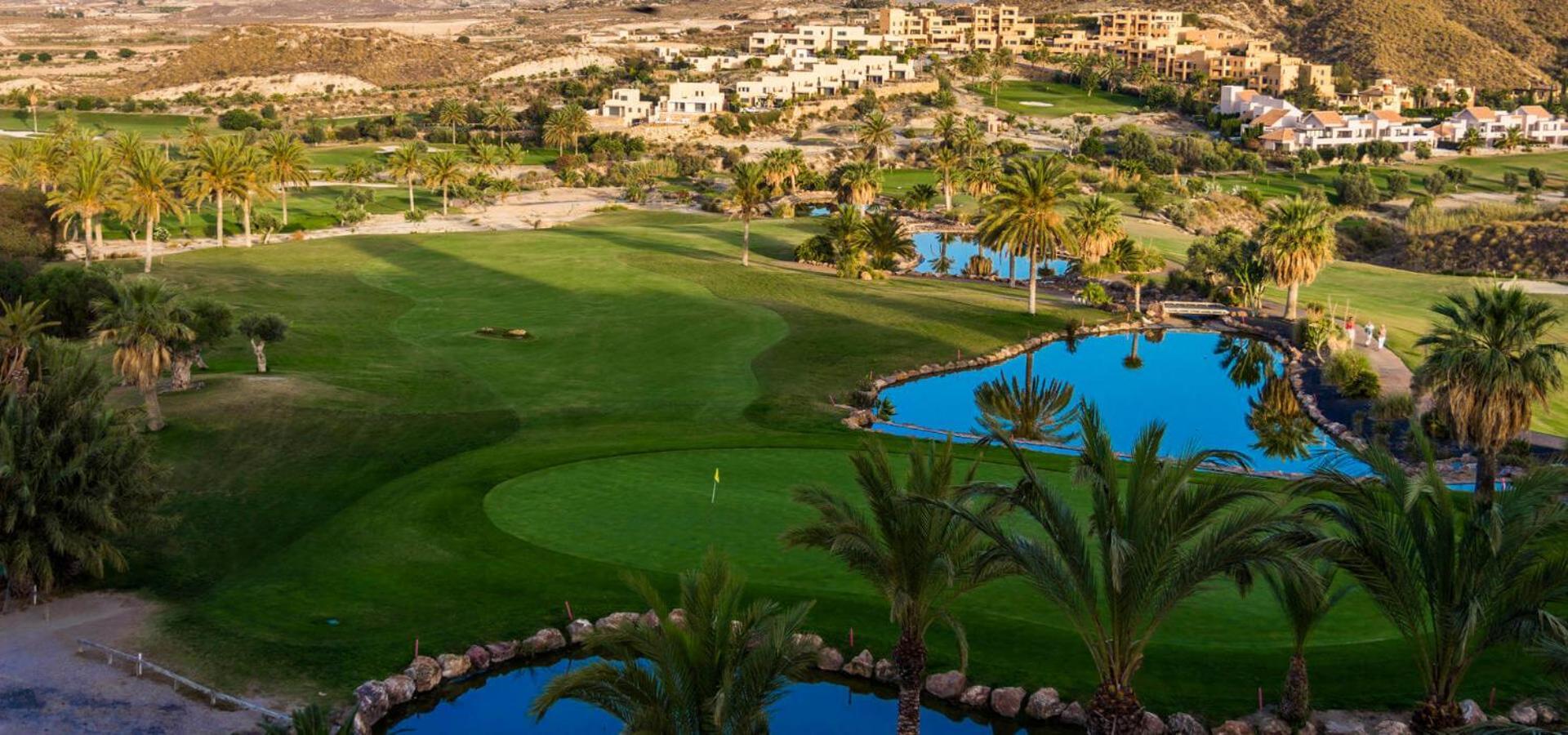 Al-alba Golf Valle Del Vera